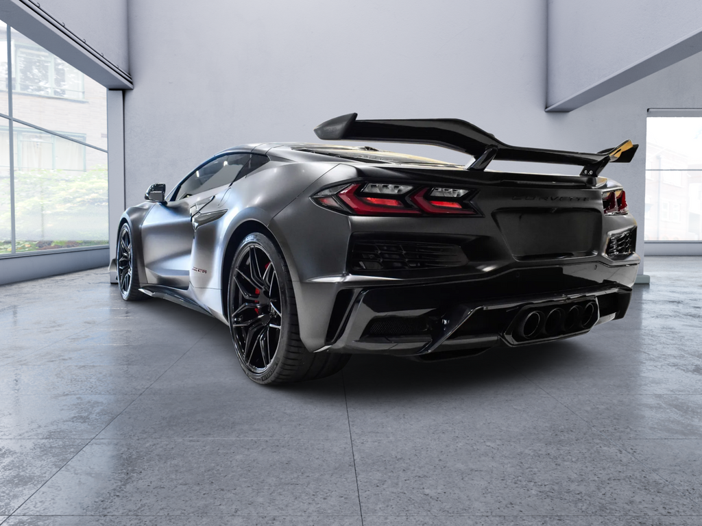 2024 Chevrolet Corvette Z06 2LZ