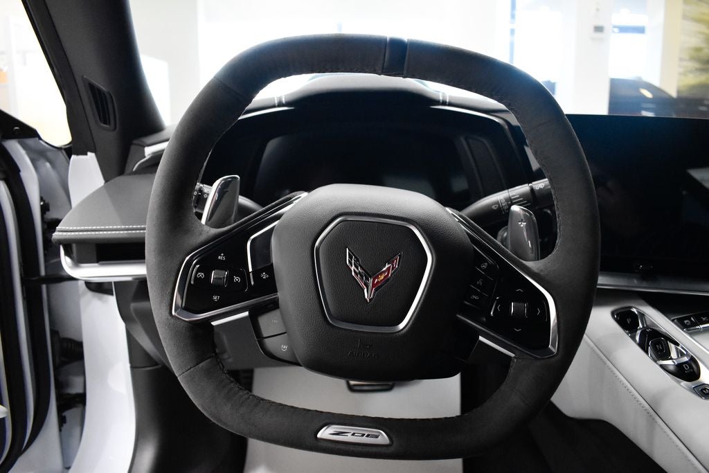 2024 Chevrolet Corvette Z06 2LZ