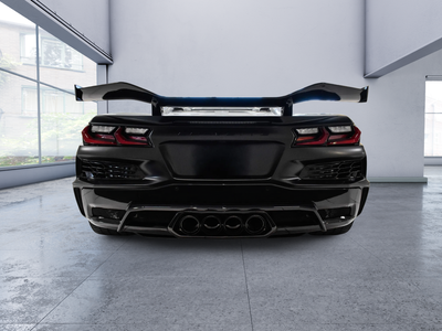 2024 Chevrolet Corvette Z06 2LZ