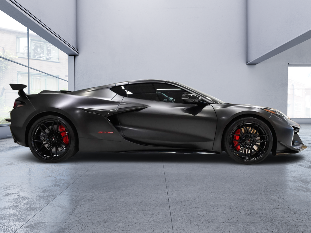 2024 Chevrolet Corvette Z06 2LZ