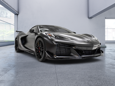 2024 Chevrolet Corvette Z06 2LZ