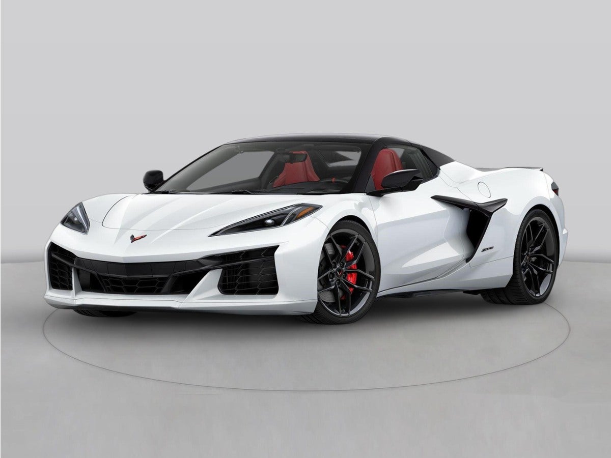 2026 Chevrolet Corvette Z06 3LZ