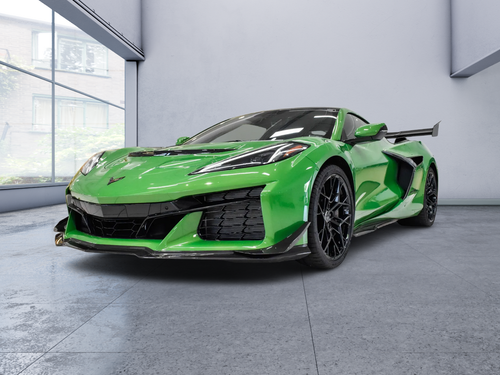2026 Chevrolet Corvette ZR1