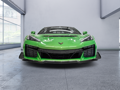 2026 Chevrolet Corvette ZR1