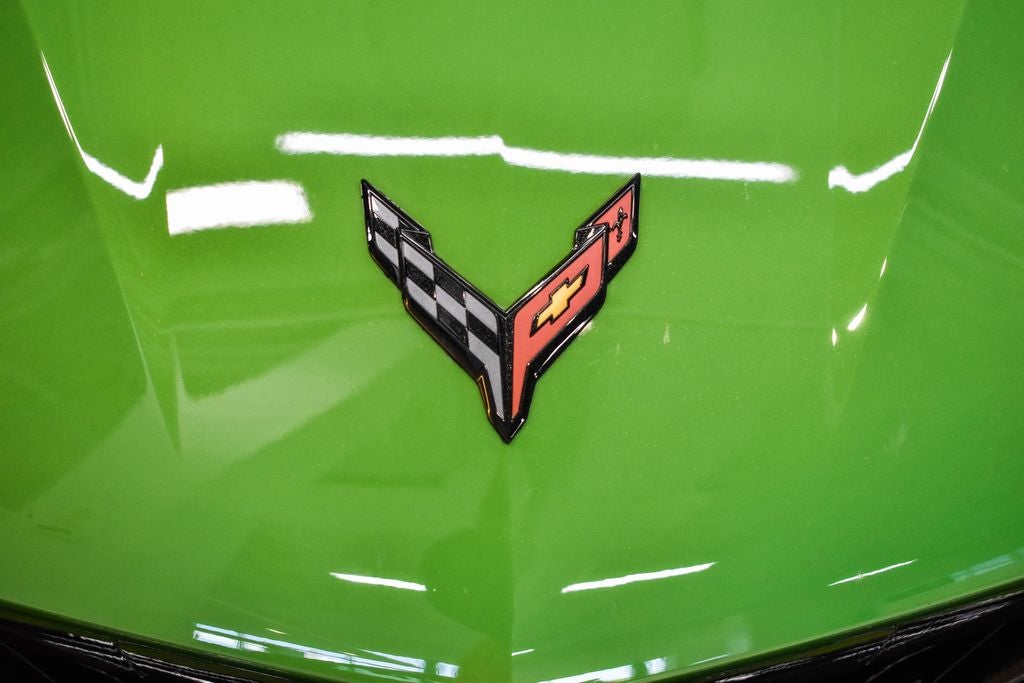 2026 Chevrolet Corvette ZR1