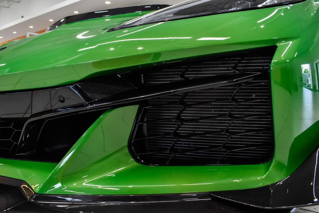 2026 Chevrolet Corvette ZR1