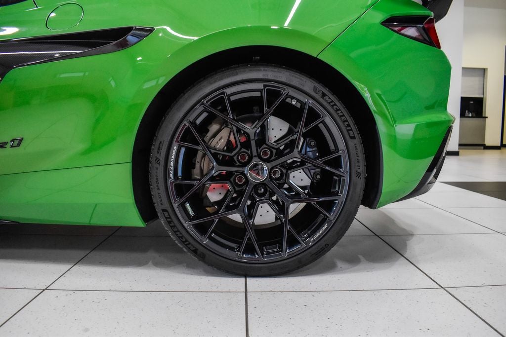 2026 Chevrolet Corvette ZR1