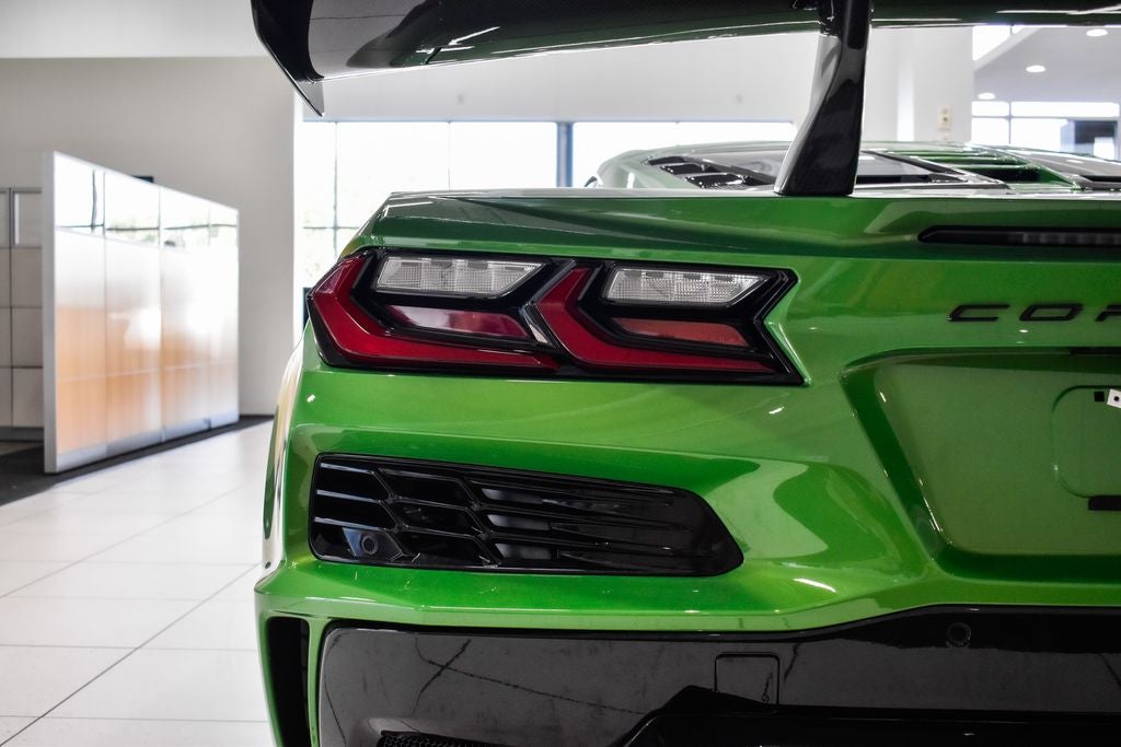 2026 Chevrolet Corvette ZR1
