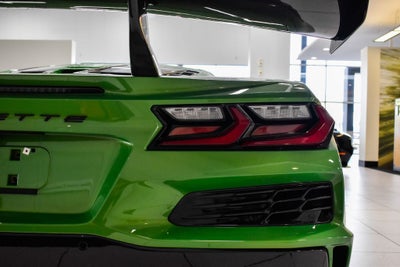 2026 Chevrolet Corvette ZR1