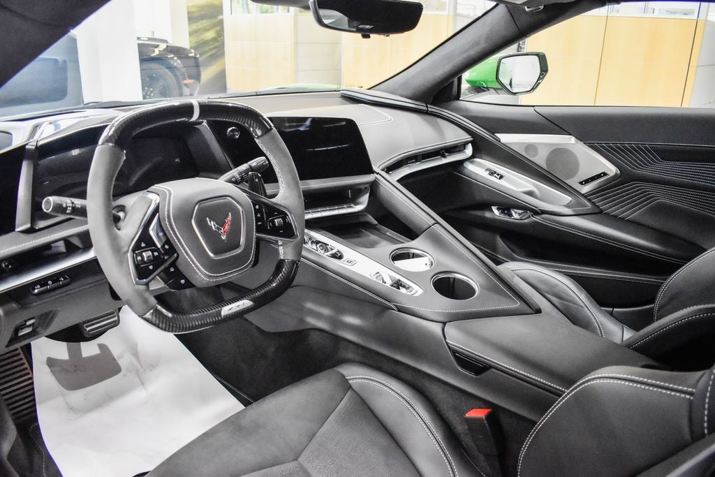 2026 Chevrolet Corvette ZR1