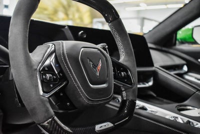 2026 Chevrolet Corvette ZR1