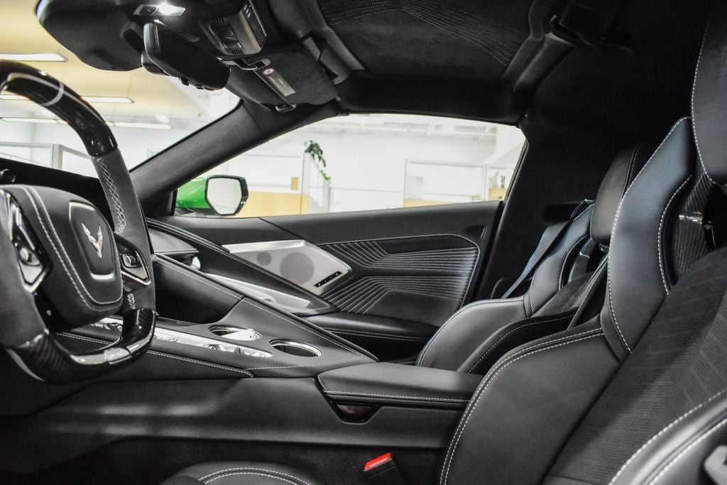 2026 Chevrolet Corvette ZR1