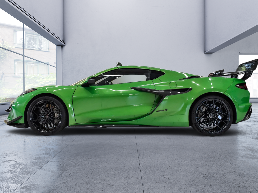 2026 Chevrolet Corvette ZR1