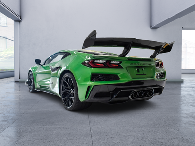 2026 Chevrolet Corvette ZR1