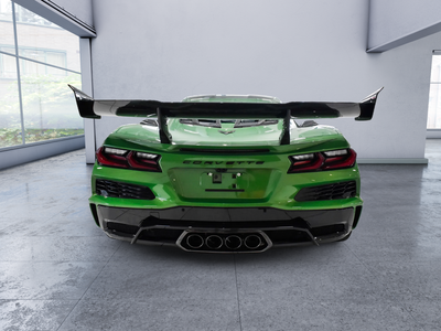 2026 Chevrolet Corvette ZR1