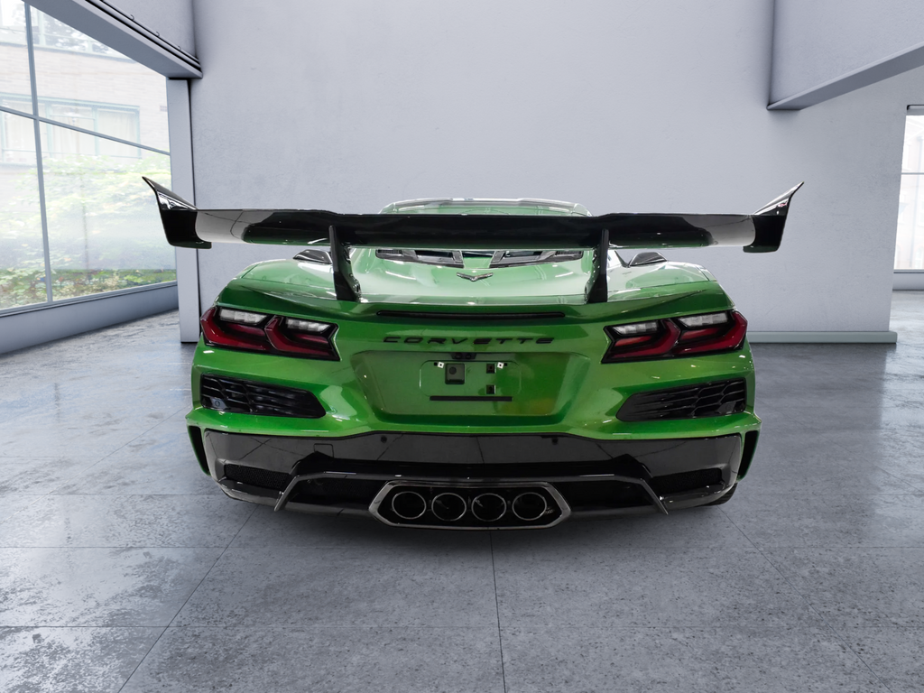 2026 Chevrolet Corvette ZR1