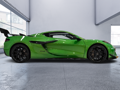 2026 Chevrolet Corvette ZR1