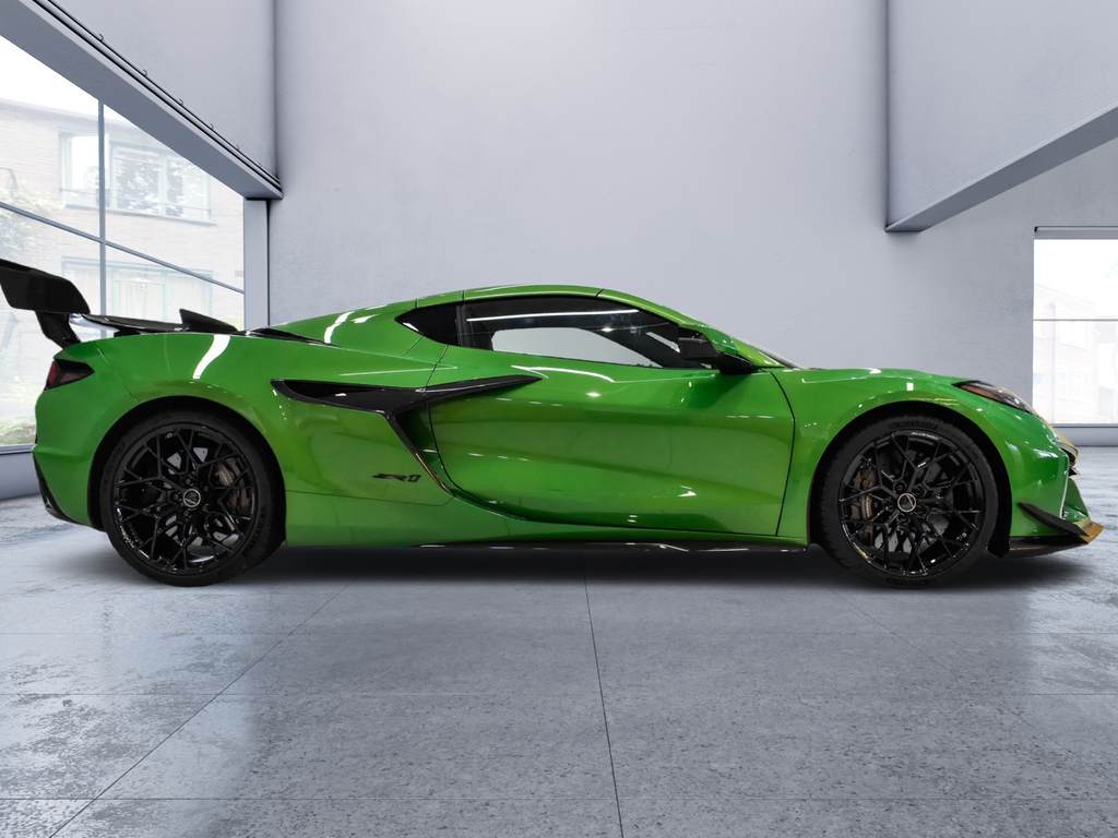 2026 Chevrolet Corvette ZR1