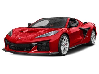 2026 Chevrolet Corvette ZR1 3LZ