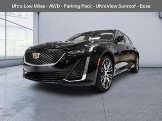 2024 Cadillac CT5 Premium Luxury