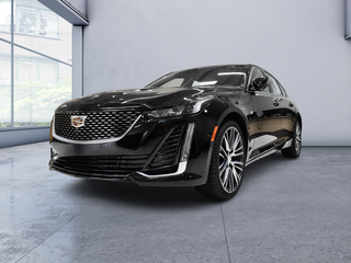 2024 Cadillac CT5 Premium Luxury