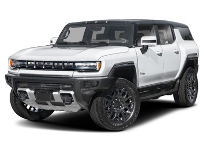 2024 GMC Hummer EV SUV 2X
