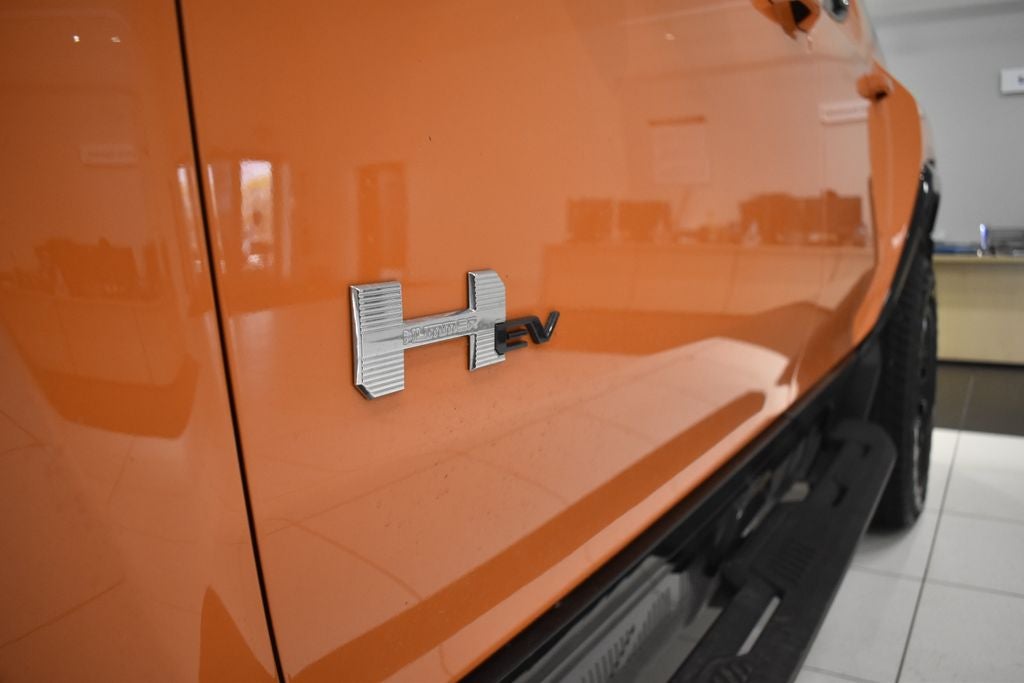 2024 GMC Hummer EV SUV 2X