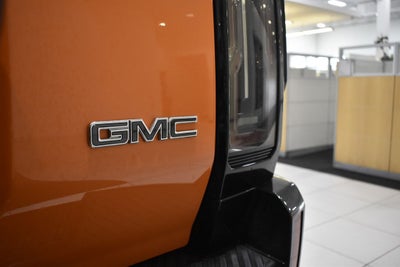 2024 GMC Hummer EV SUV 2X