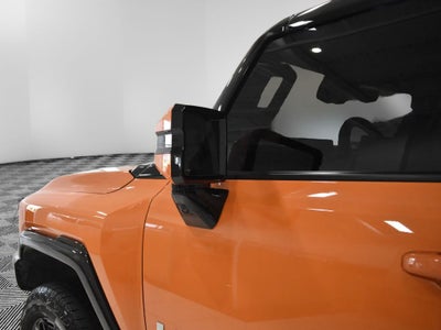 2024 GMC Hummer EV SUV 2X