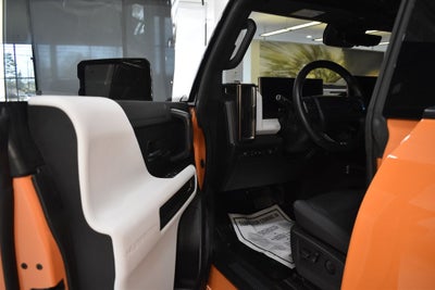 2024 GMC Hummer EV SUV 2X