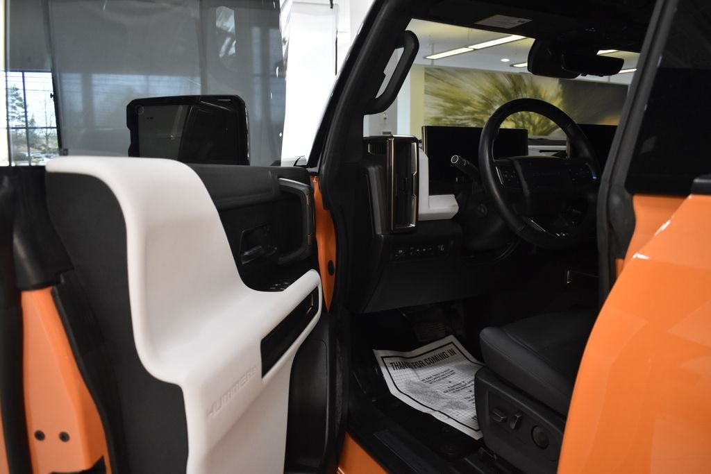 2024 GMC Hummer EV SUV 2X