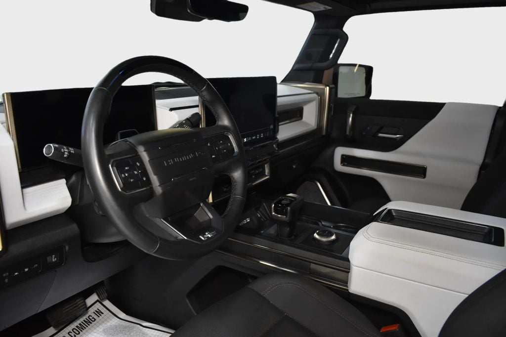 2024 GMC Hummer EV SUV 2X