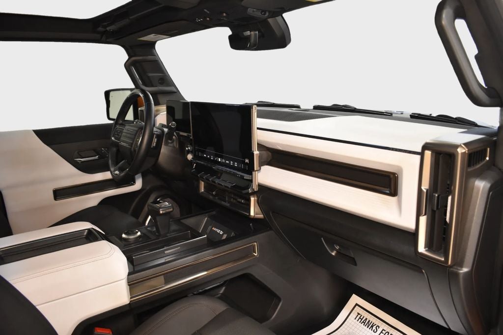 2024 GMC Hummer EV SUV 2X