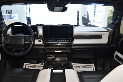 2024 GMC Hummer EV SUV 2X