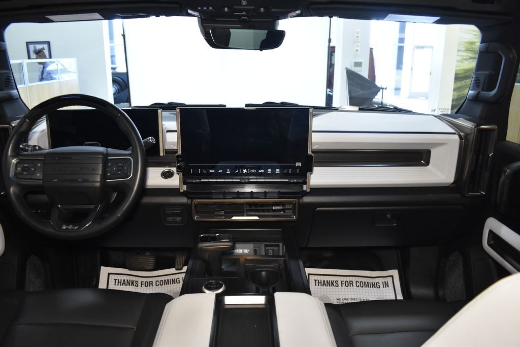 2024 GMC Hummer EV SUV 2X
