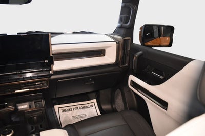 2024 GMC Hummer EV SUV 2X