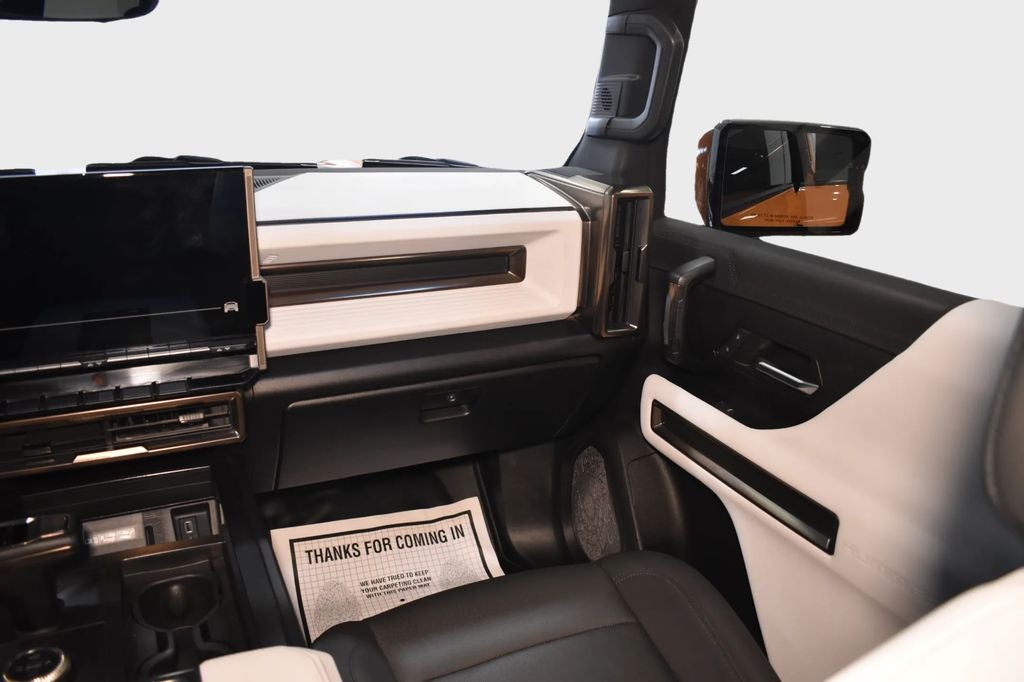 2024 GMC Hummer EV SUV 2X