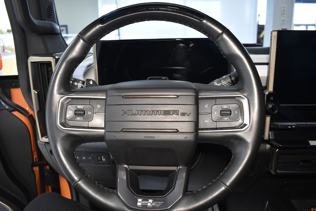 2024 GMC Hummer EV SUV 2X