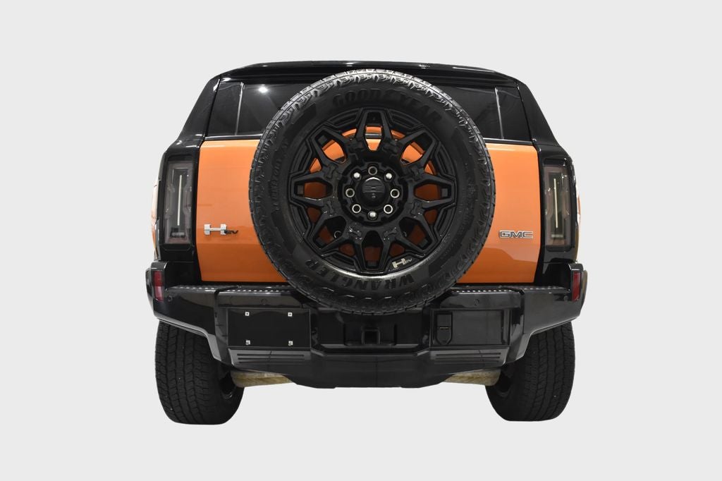 2024 GMC Hummer EV SUV 2X