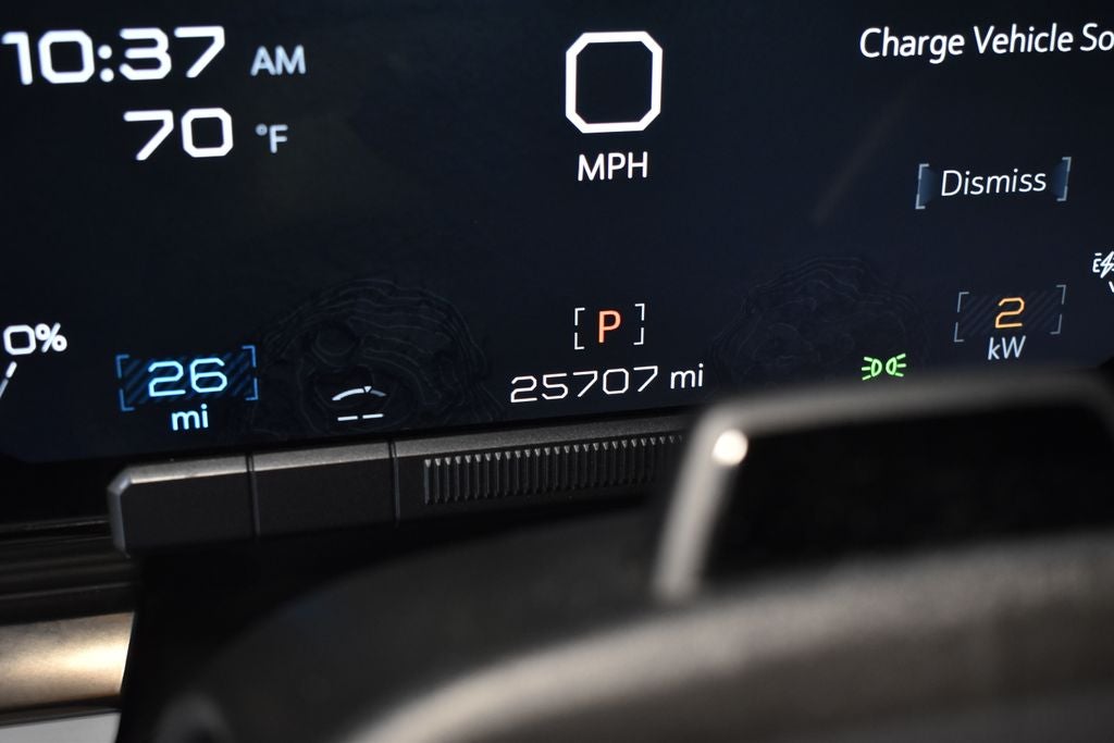 2024 GMC Hummer EV SUV 2X