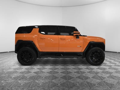 2024 GMC Hummer EV SUV 2X