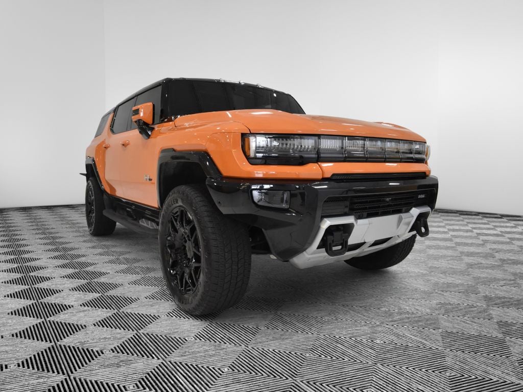 2024 GMC Hummer EV SUV 2X