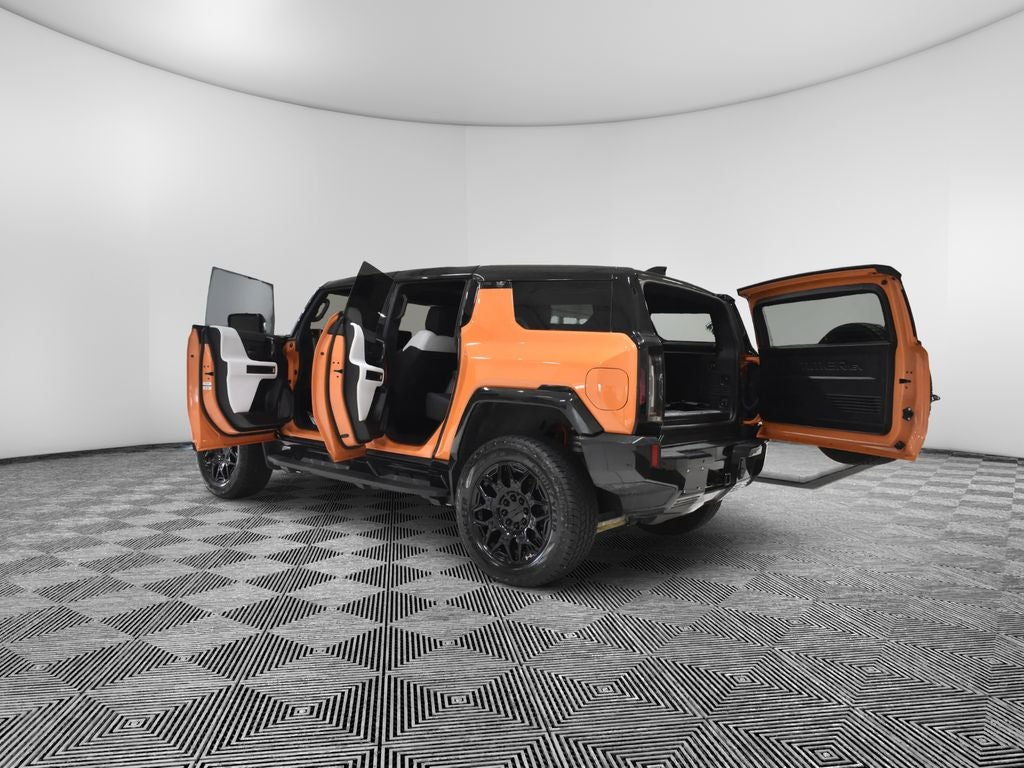 2024 GMC Hummer EV SUV 2X