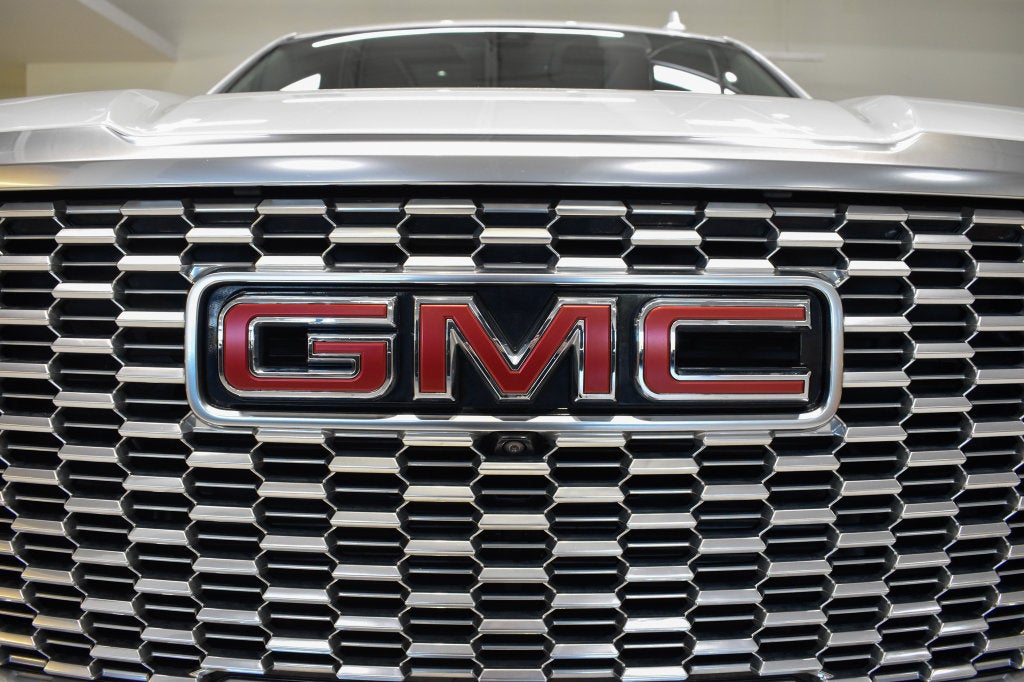 2021 GMC Yukon Denali