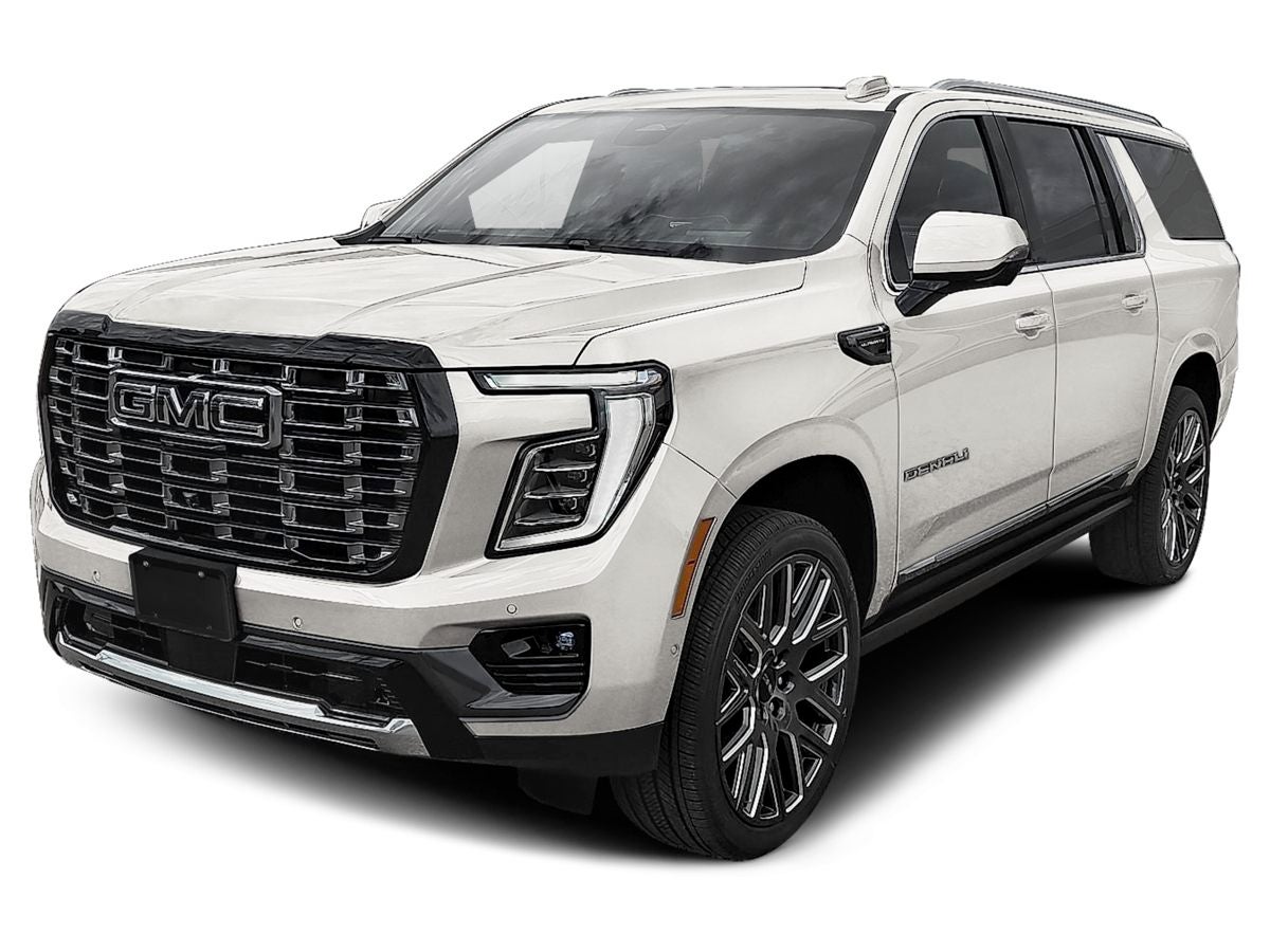 2026 GMC Yukon XL Denali Ultimate