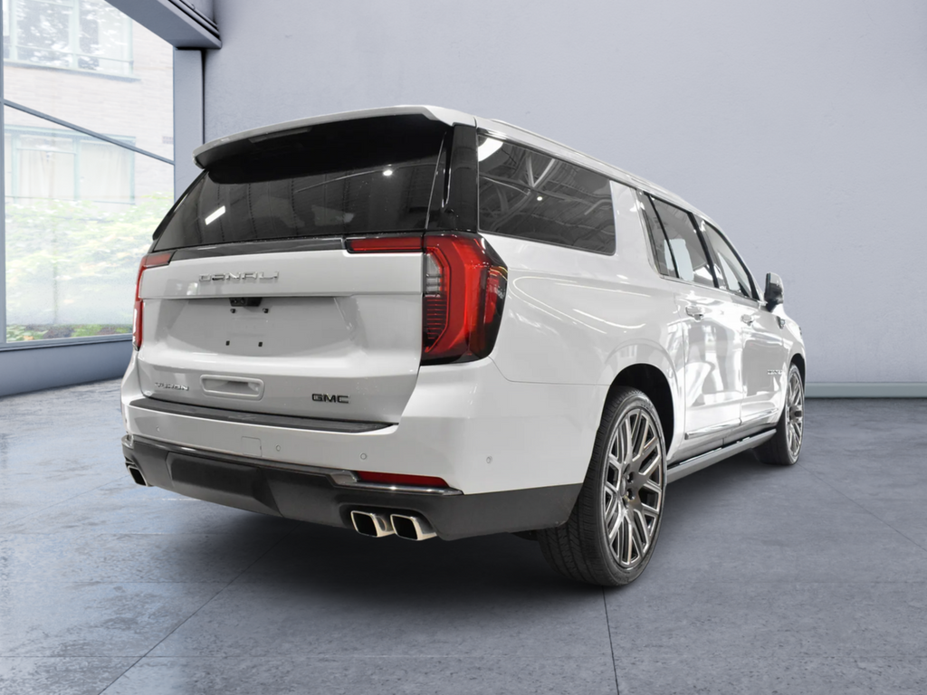 2026 GMC Yukon XL Denali Ultimate