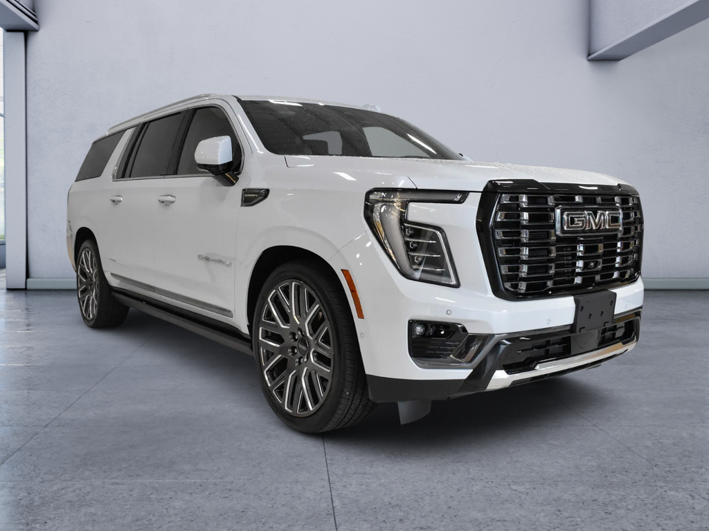 2026 GMC Yukon XL Denali Ultimate