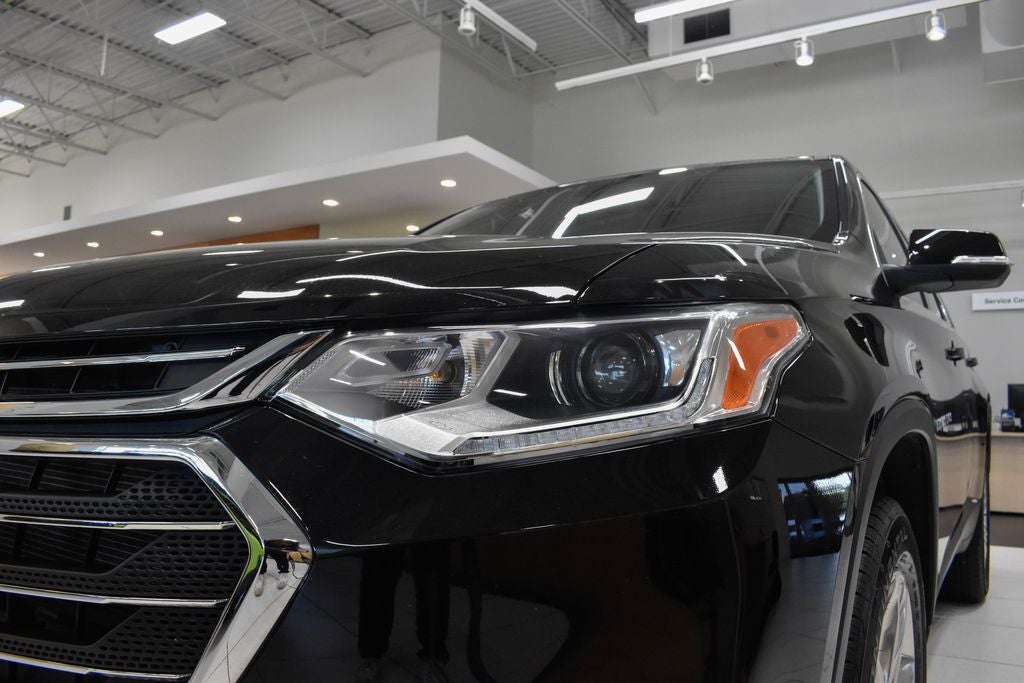 2021 Chevrolet Traverse LT 1LT