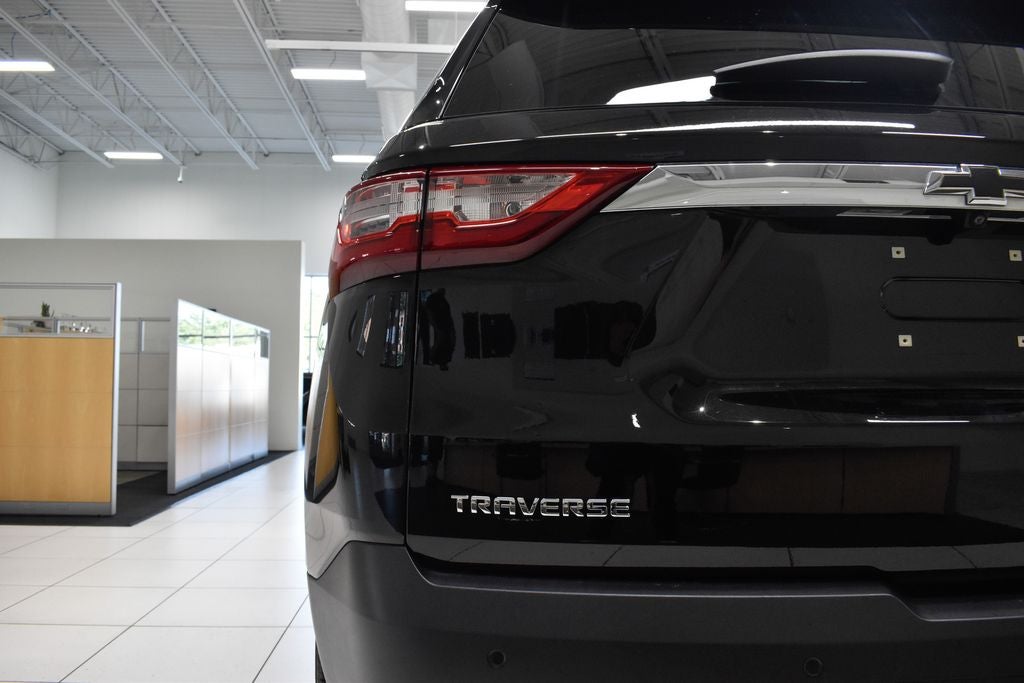 2021 Chevrolet Traverse LT 1LT