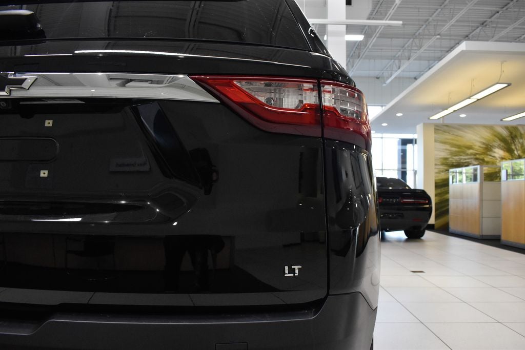 2021 Chevrolet Traverse LT 1LT